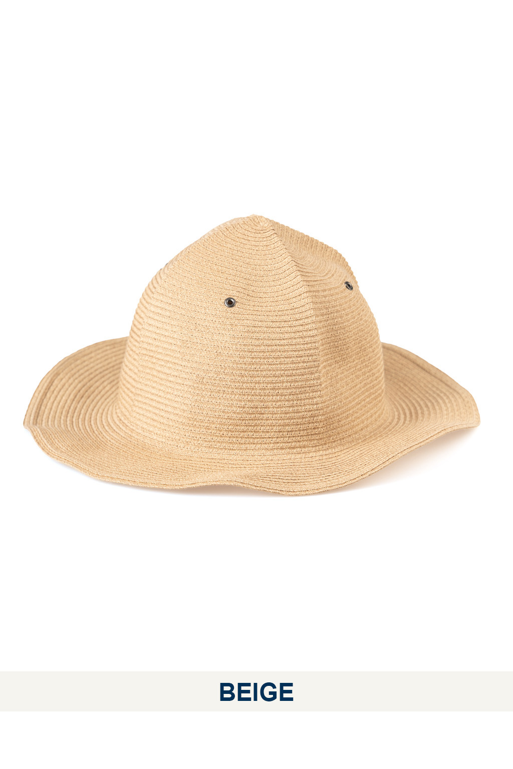 Cableami - Organic Cotton Braid Ranger Hat - 2 Colors