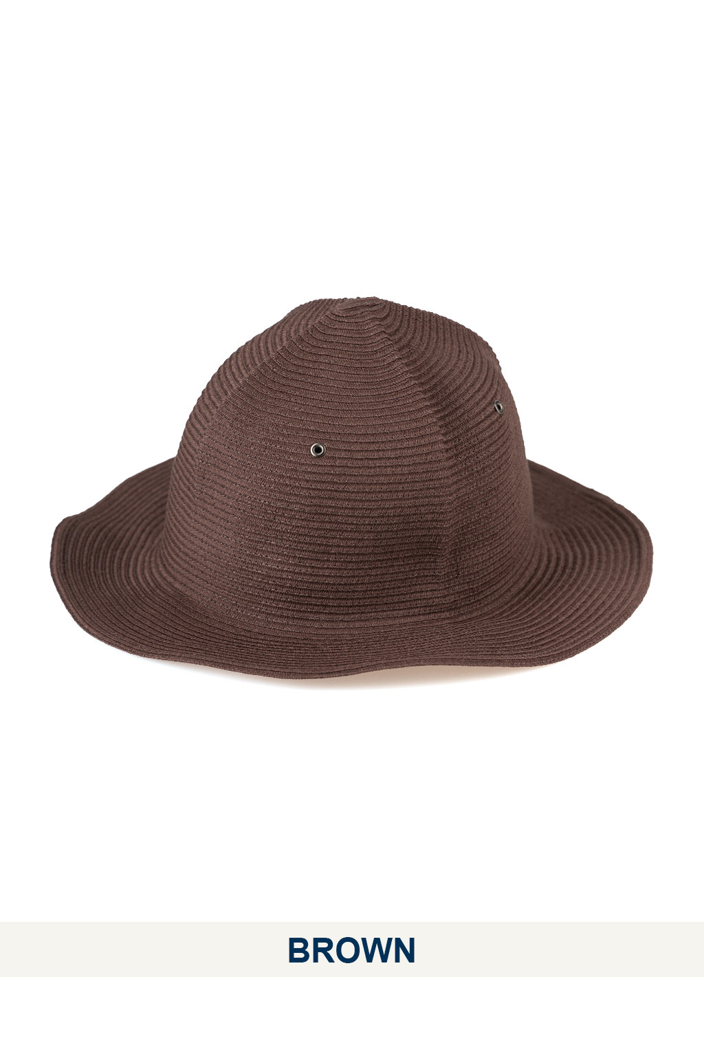 Cableami - Organic Cotton Braid Ranger Hat - 2 Colors