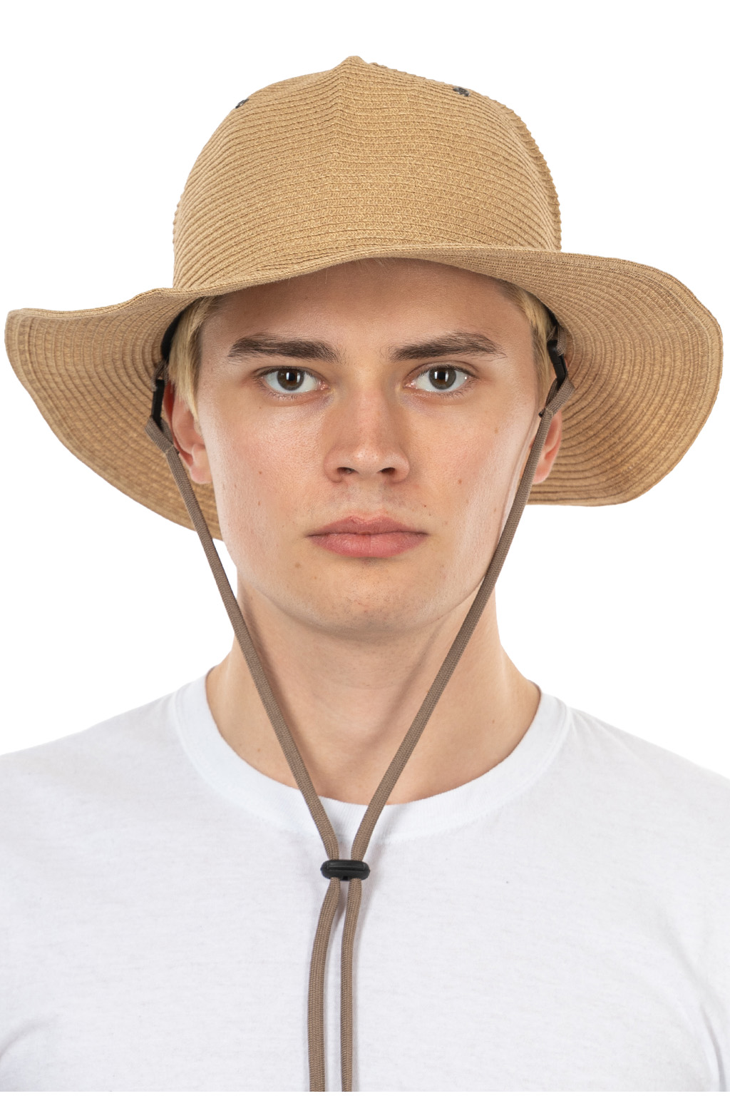 Cableami - Organic Cotton Braid Ranger Hat - 2 Colors