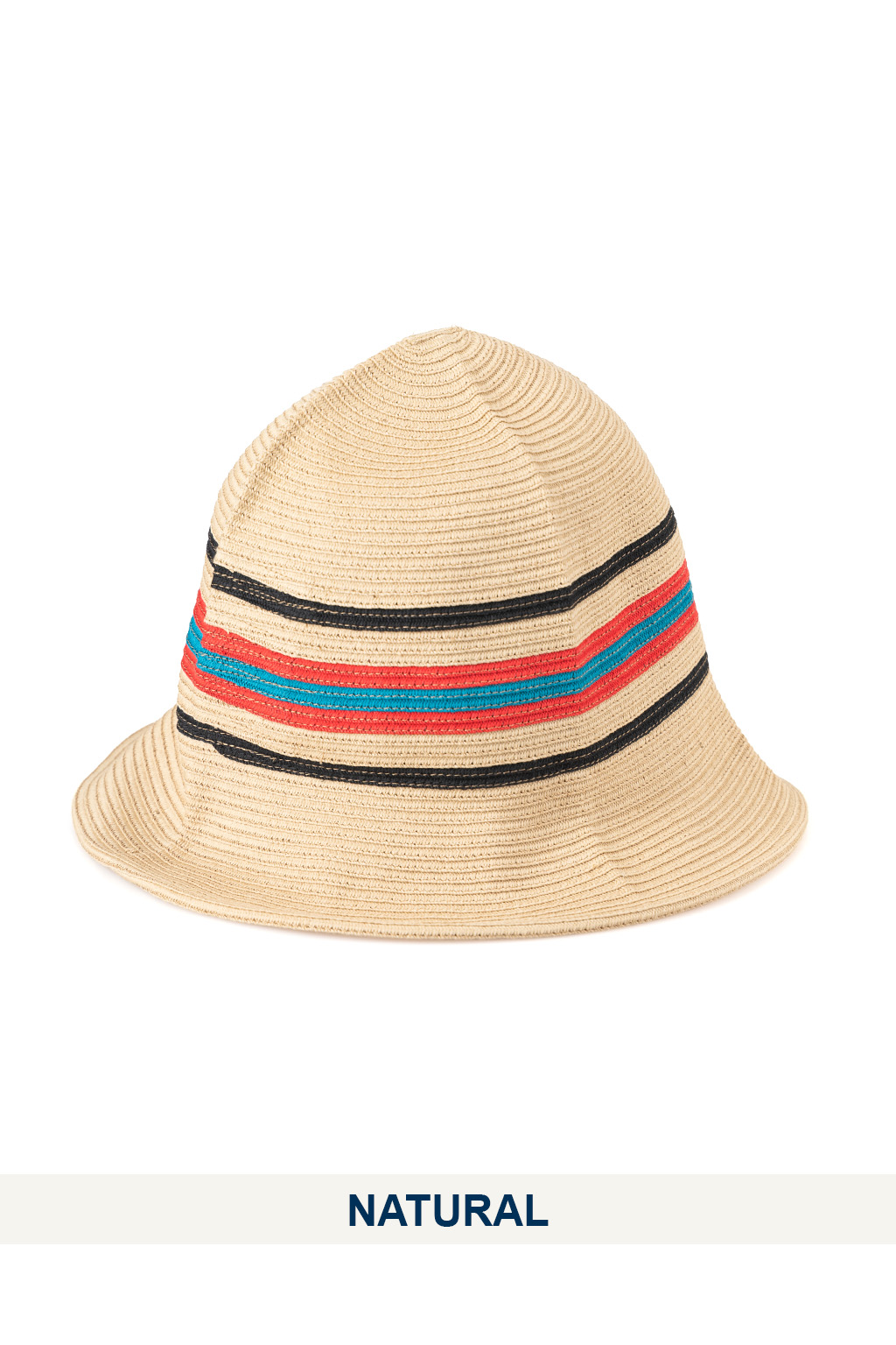 Cableami - Organic Cotton Braid Tulip Hat - 2 Colors