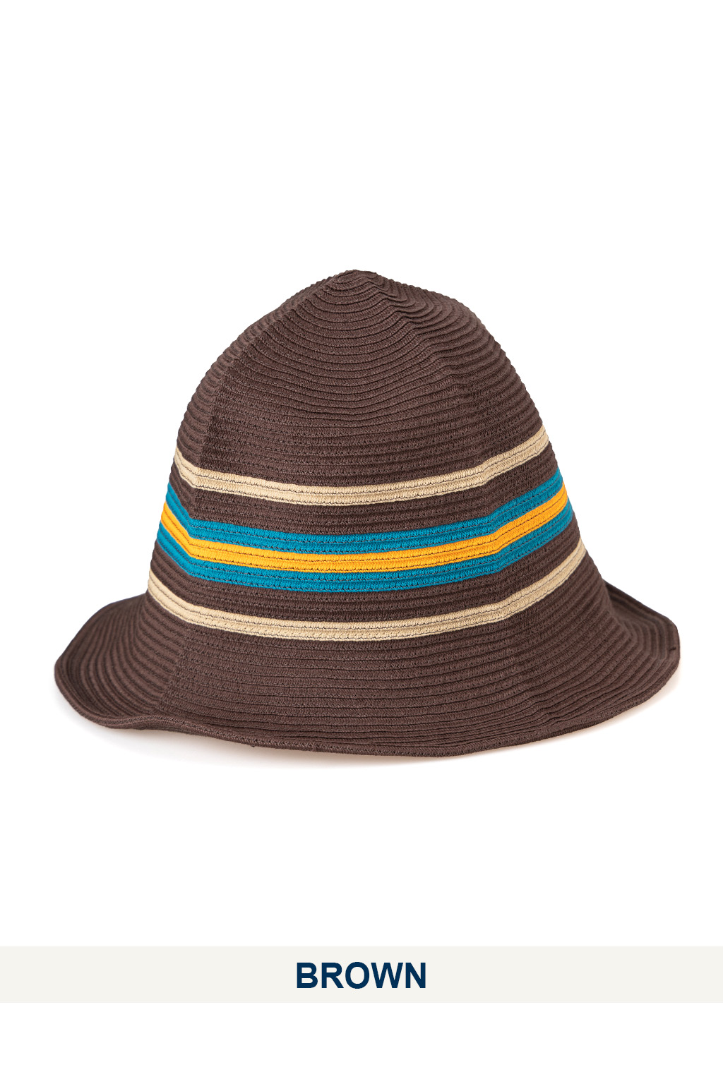 Cableami - Organic Cotton Braid Tulip Hat - 2 Colors