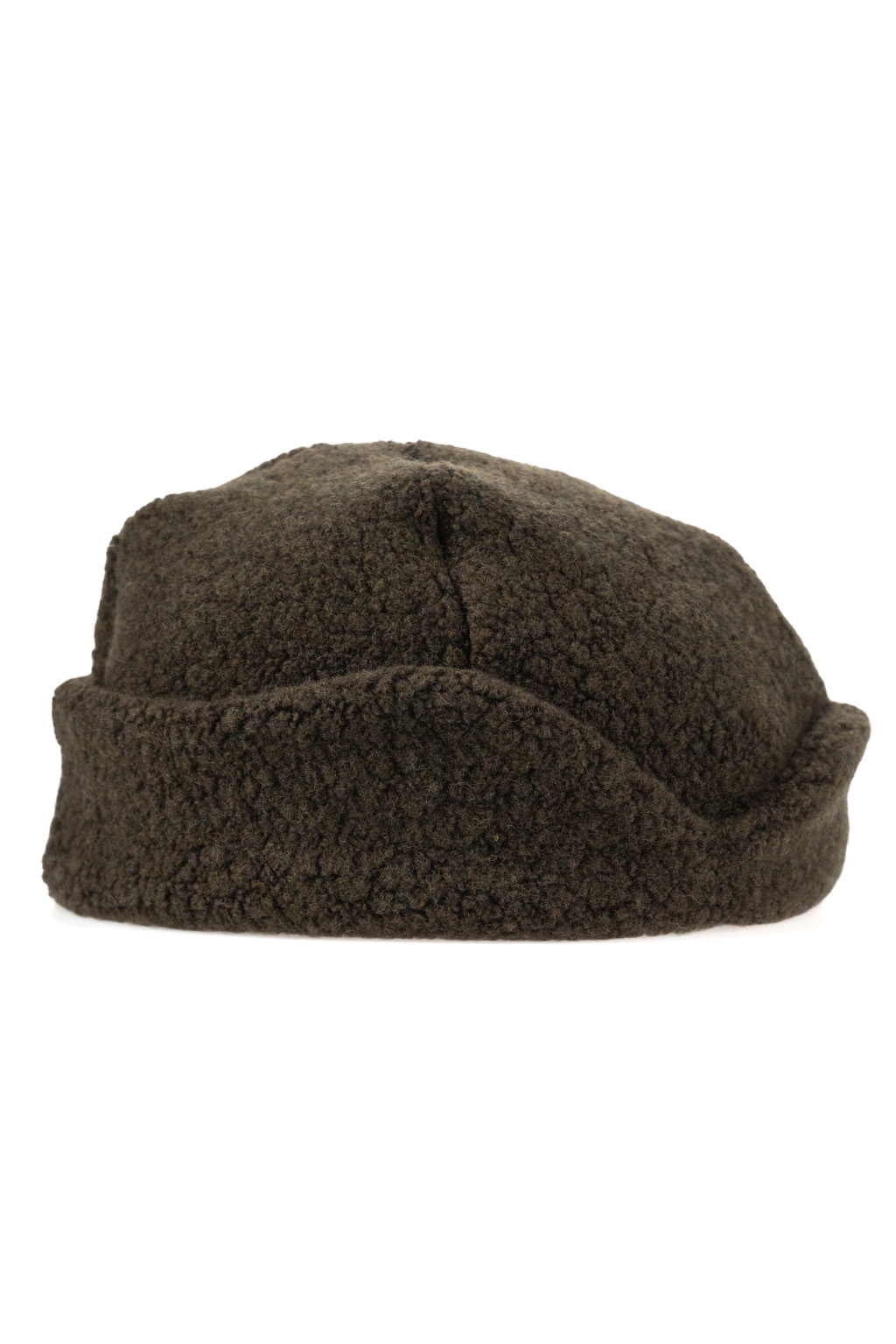 Cableami - Recycle Wool Flight Watch Cap - 3 color Choices