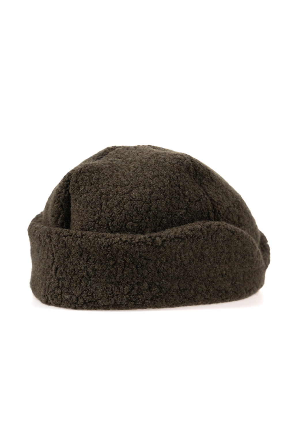Cableami - Recycle Wool Flight Watch Cap - 3 color Choices