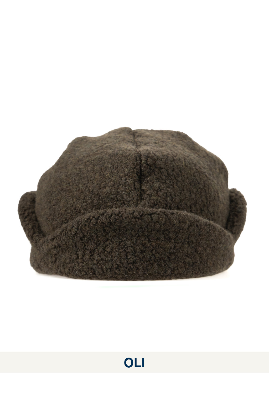 Cableami - Recycle Wool Flight Watch Cap - 3 color Choices