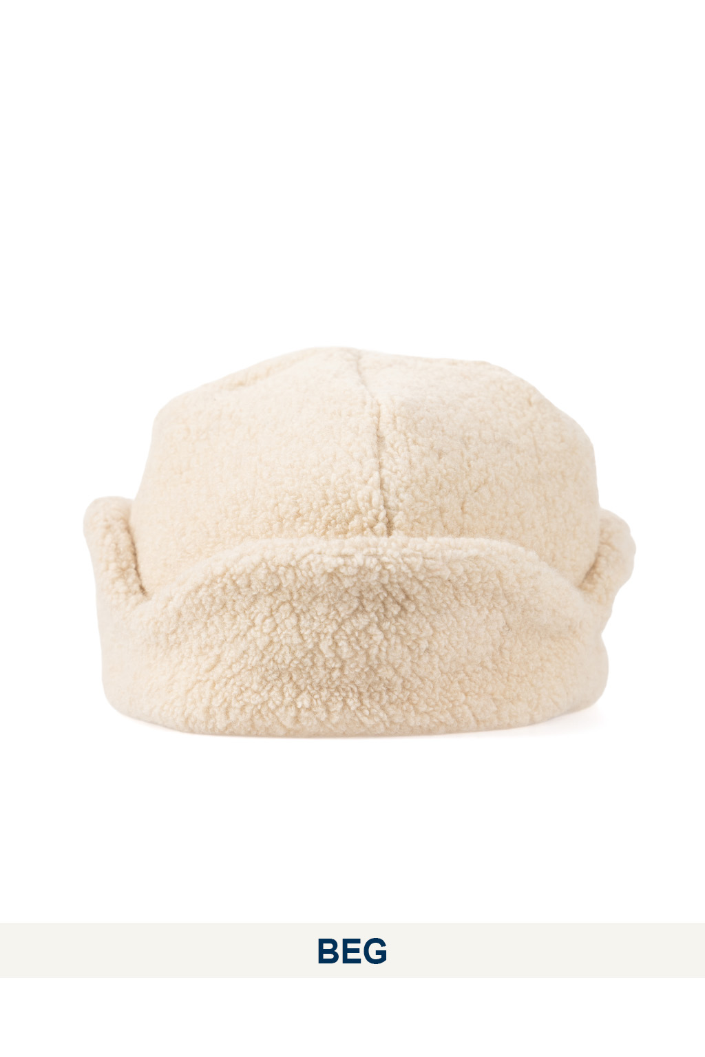 Cableami - Recycle Wool Flight Watch Cap - 3 color Choices