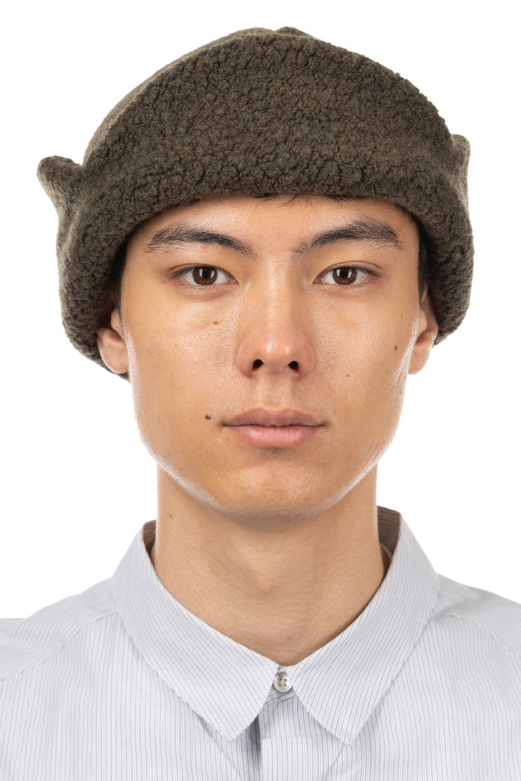 Cableami - Recycle Wool Flight Watch Cap - 3 color Choices