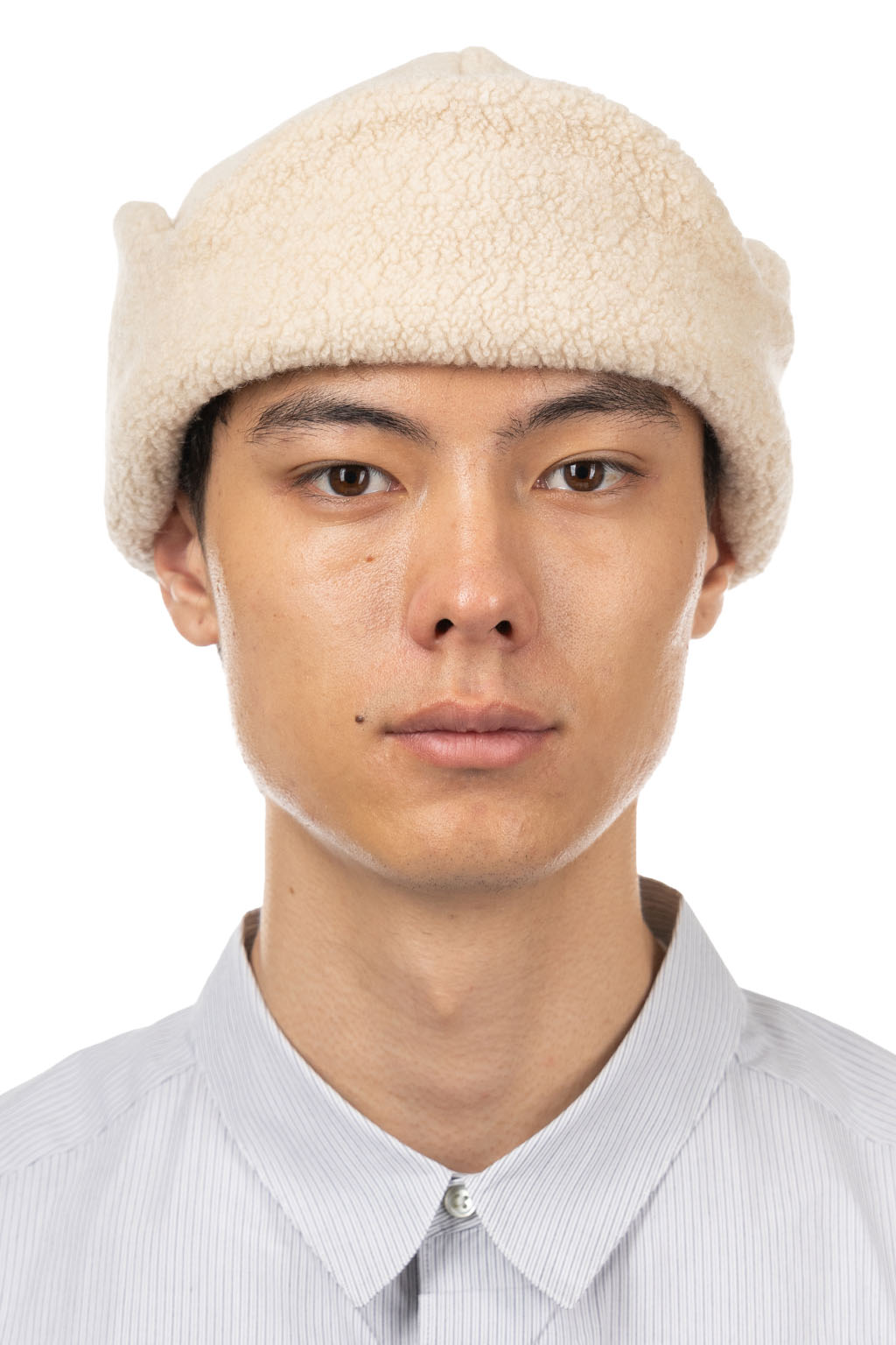 Cableami - Recycle Wool Flight Watch Cap - 3 color Choices