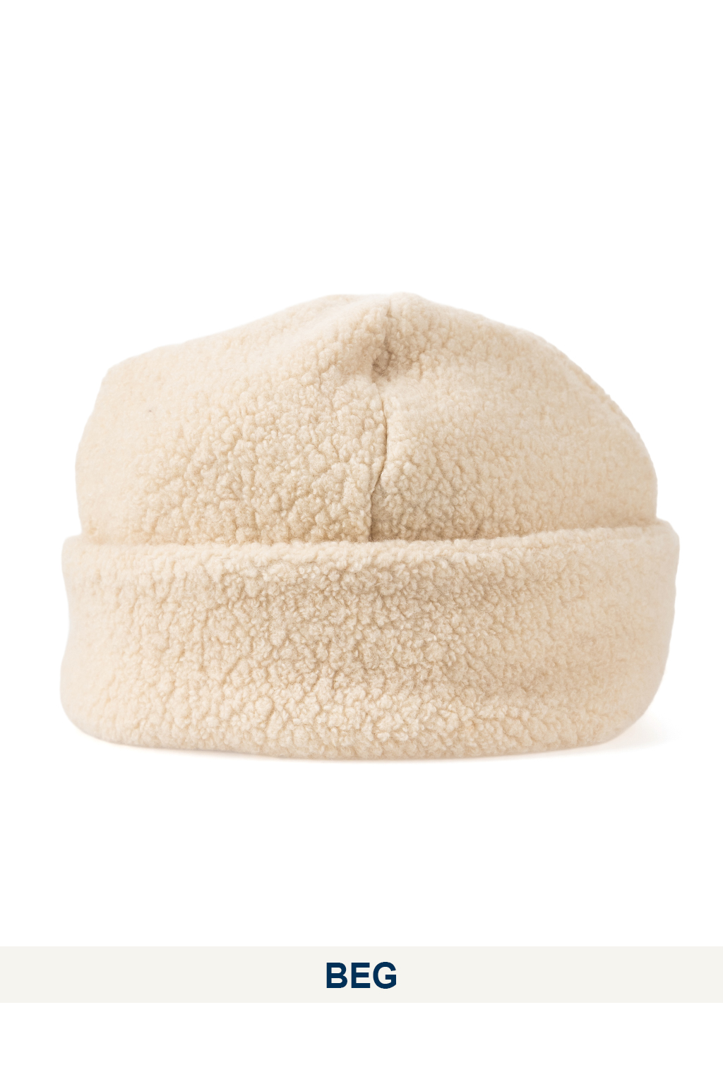 Cableami - Recycle Wool Watch Cap - 3 color Choices