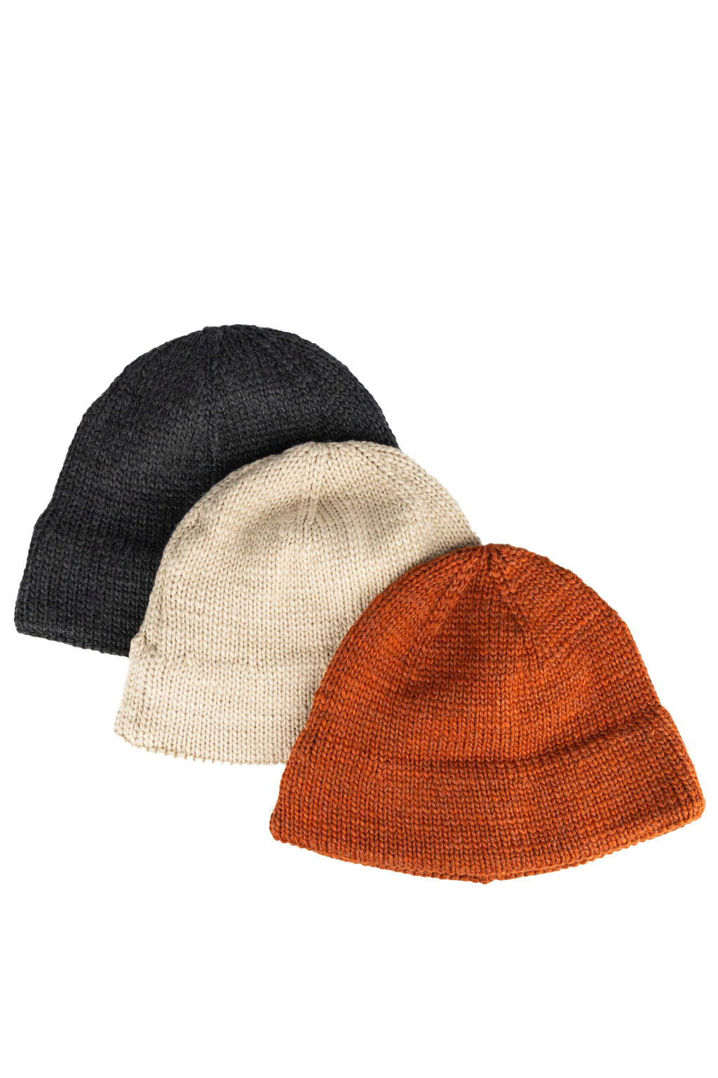 Cableami Wool Dixi w/ Cap - 3 color choices