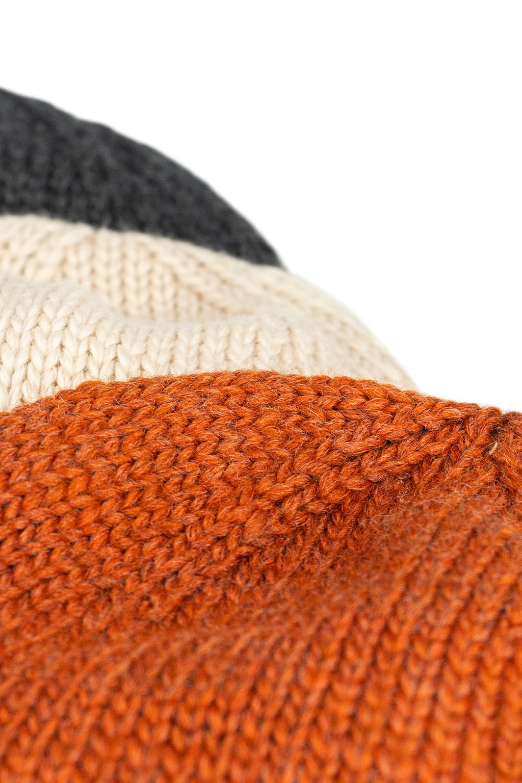 Cableami Wool Dixi w/ Cap - 3 color choices