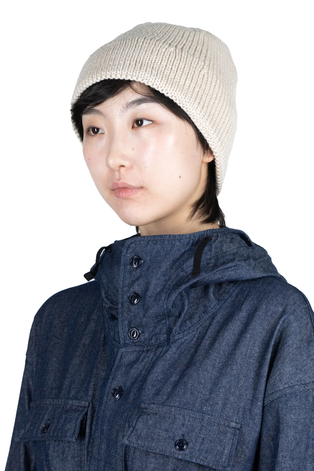 Cableami Wool Dixi w/ Cap - 3 color choices