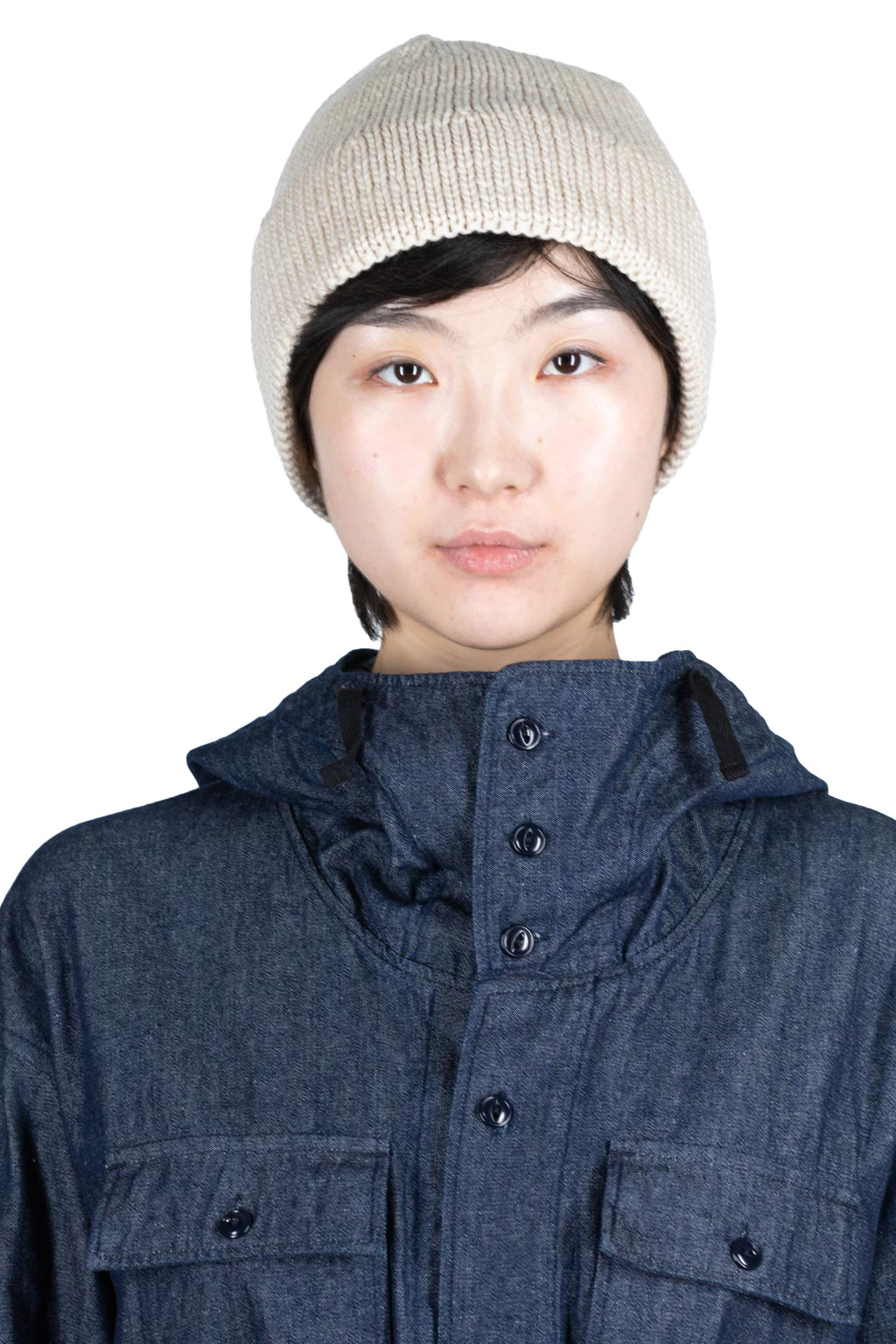 Cableami Wool Dixi w/ Cap - 3 color choices