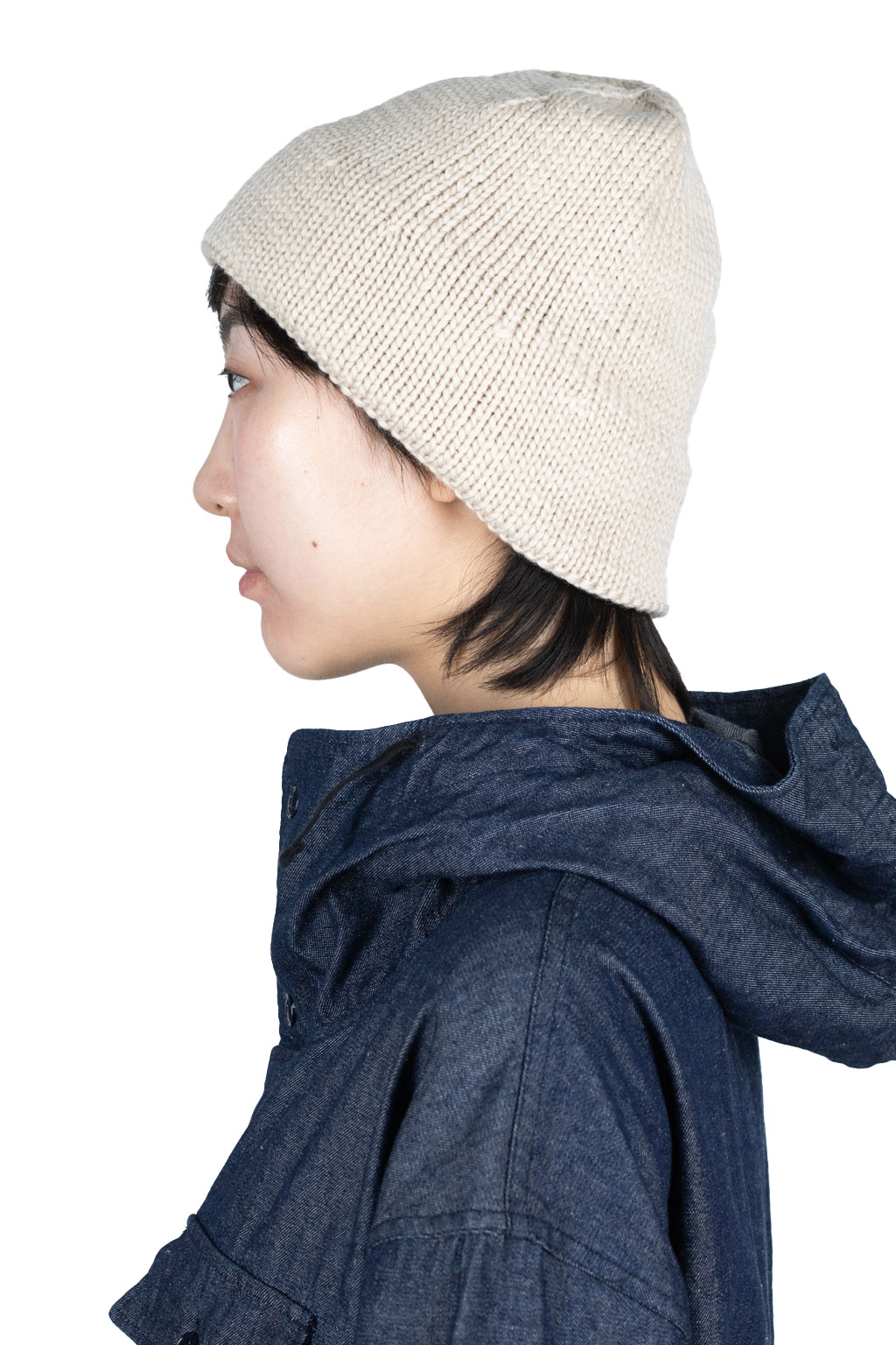 Cableami Wool Dixi w/ Cap - 3 color choices