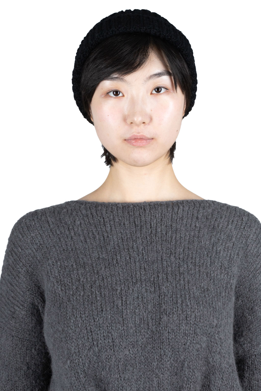 Cableami Wool Short W/ Cap in 3 color choices