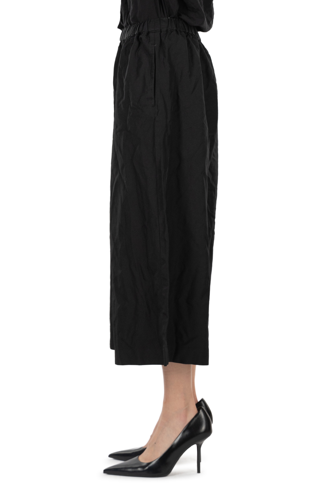 Comme Des Garcons Comme Des Garcons  - Wide Easy Pants - Black