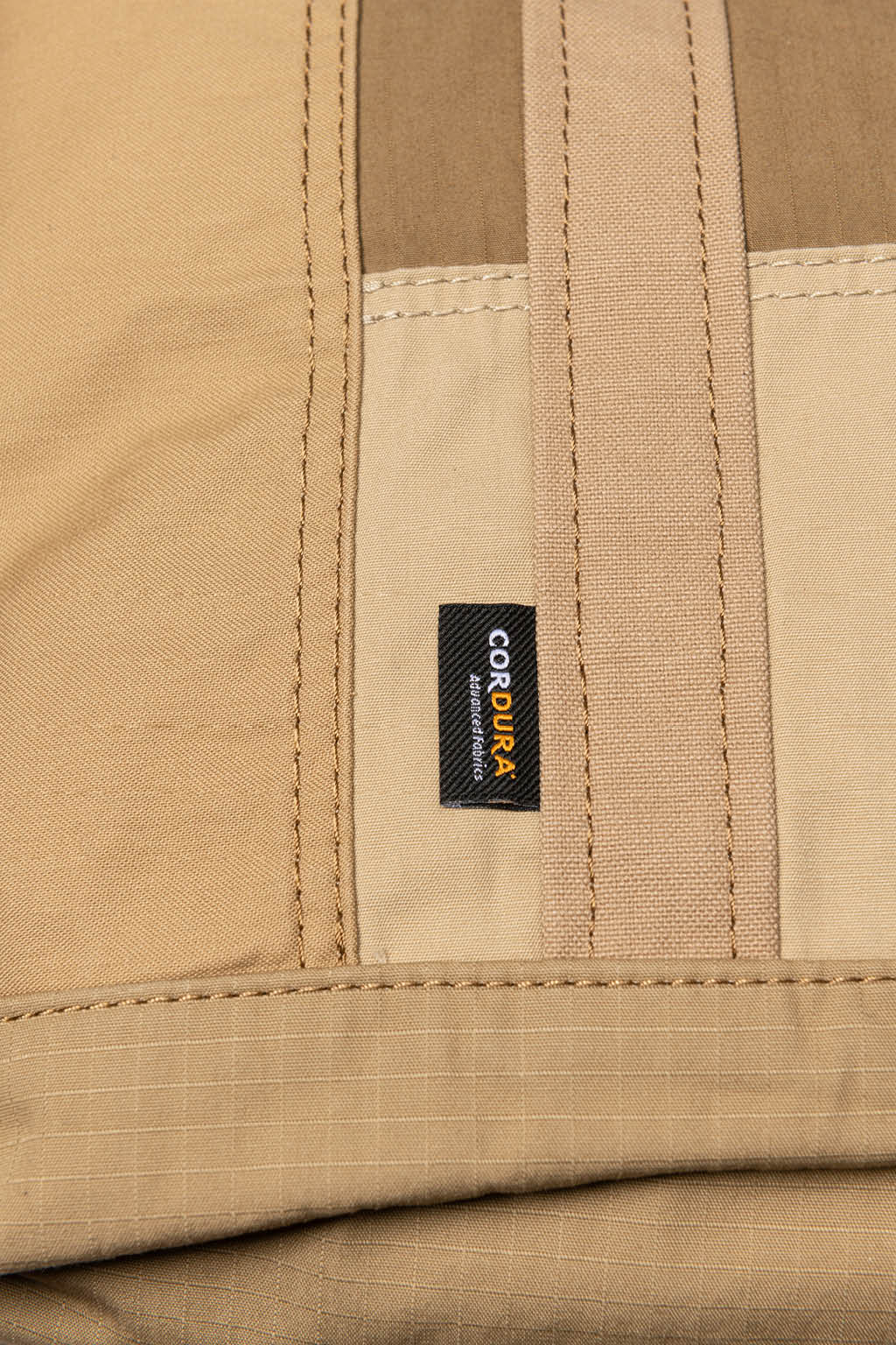 Comme Des Garcons Homme - CDG Homme Logo Tote Bag - Beige