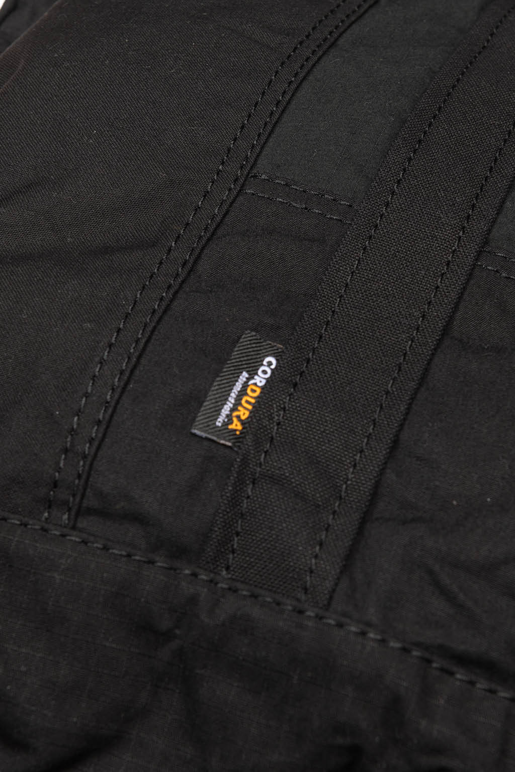 Comme Des Garcons Homme - CDG Homme Logo Tote Bag - Black