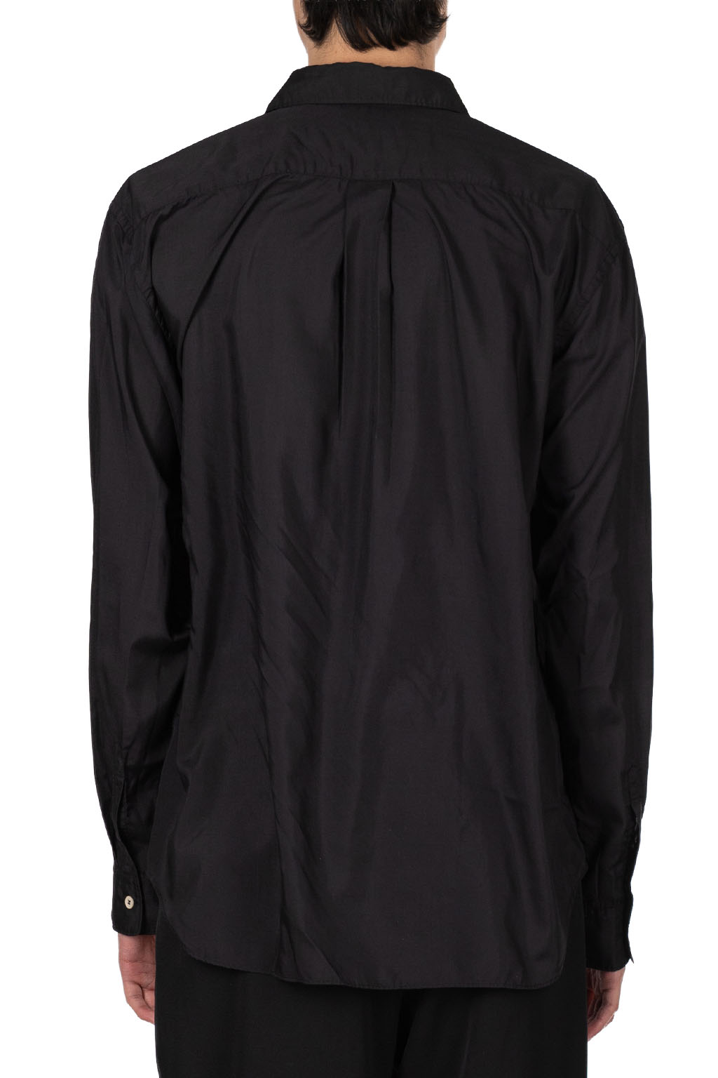 Comme Des Garcons Homme Deux - Men's Shirt - Black