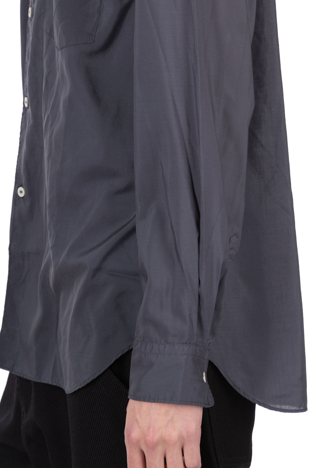 Comme Des Garcons Homme Deux - Men's Shirt - Grey