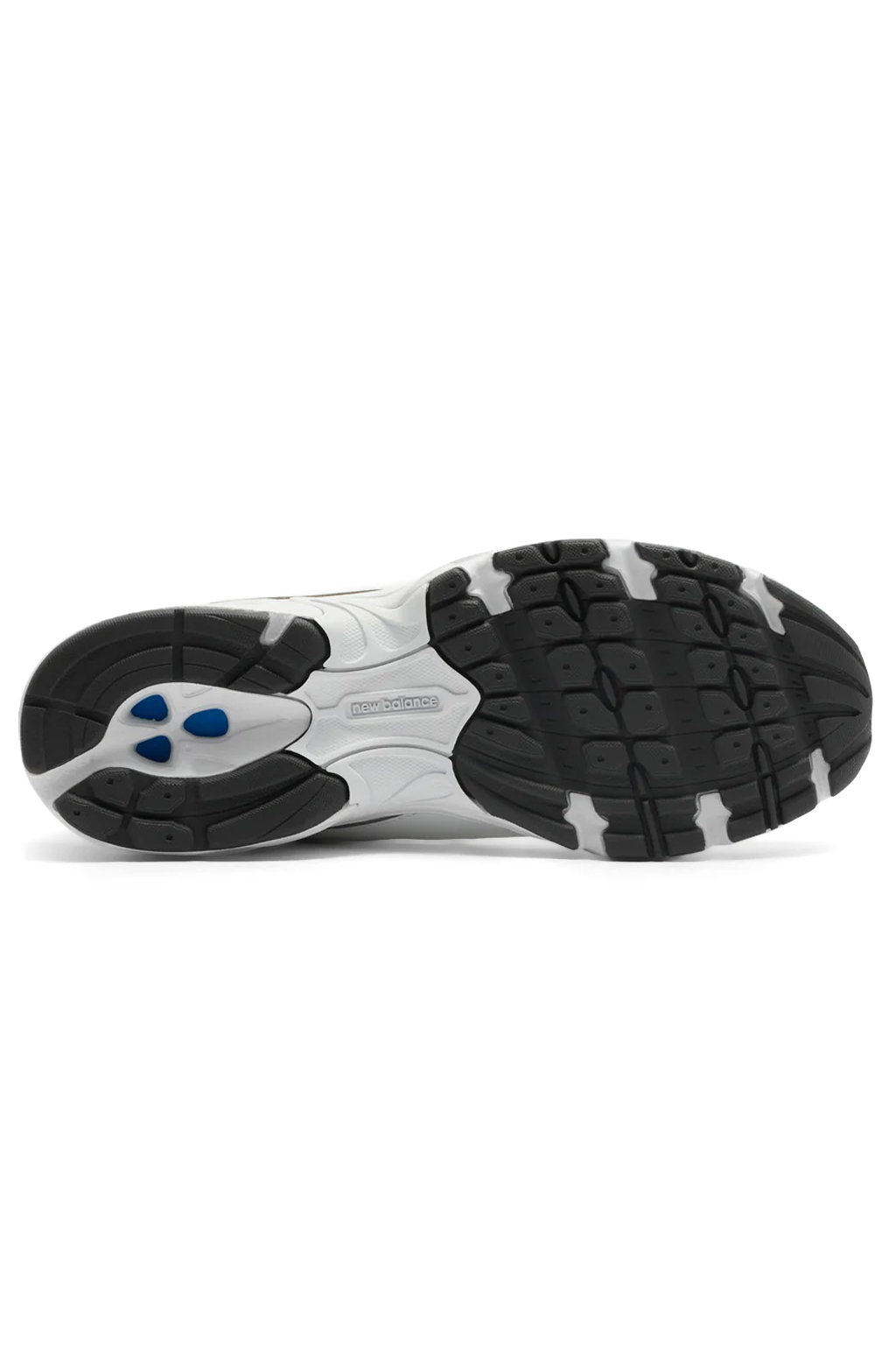 Comme Des Garcons Homme - HP-K102-001 - CDG Homme x New Balance - White