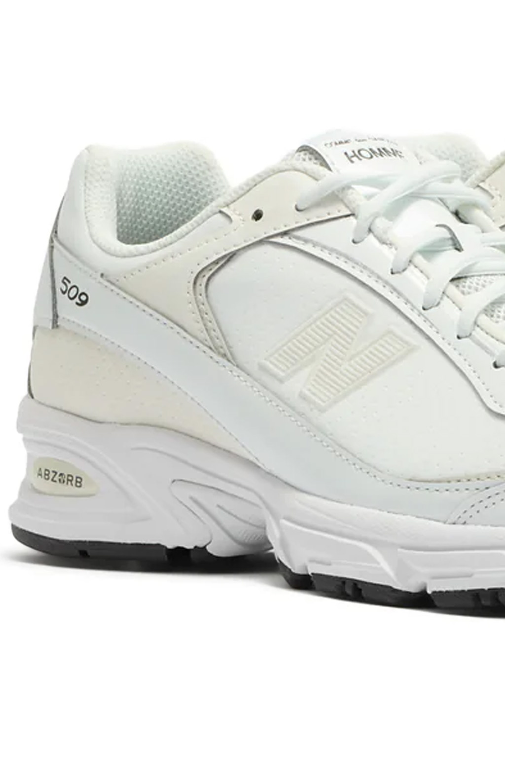 Comme Des Garcons Homme - HP-K102-001 - CDG Homme x New Balance - White