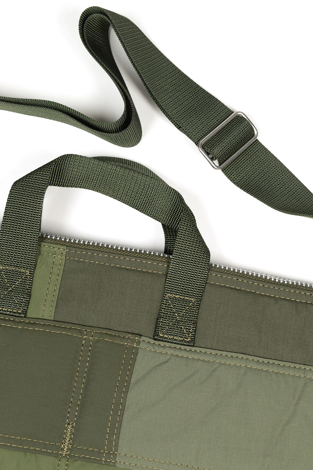 Comme Des Garcons Homme - x Porter Cordura 2way Helmet Bag in 2 Color Choices