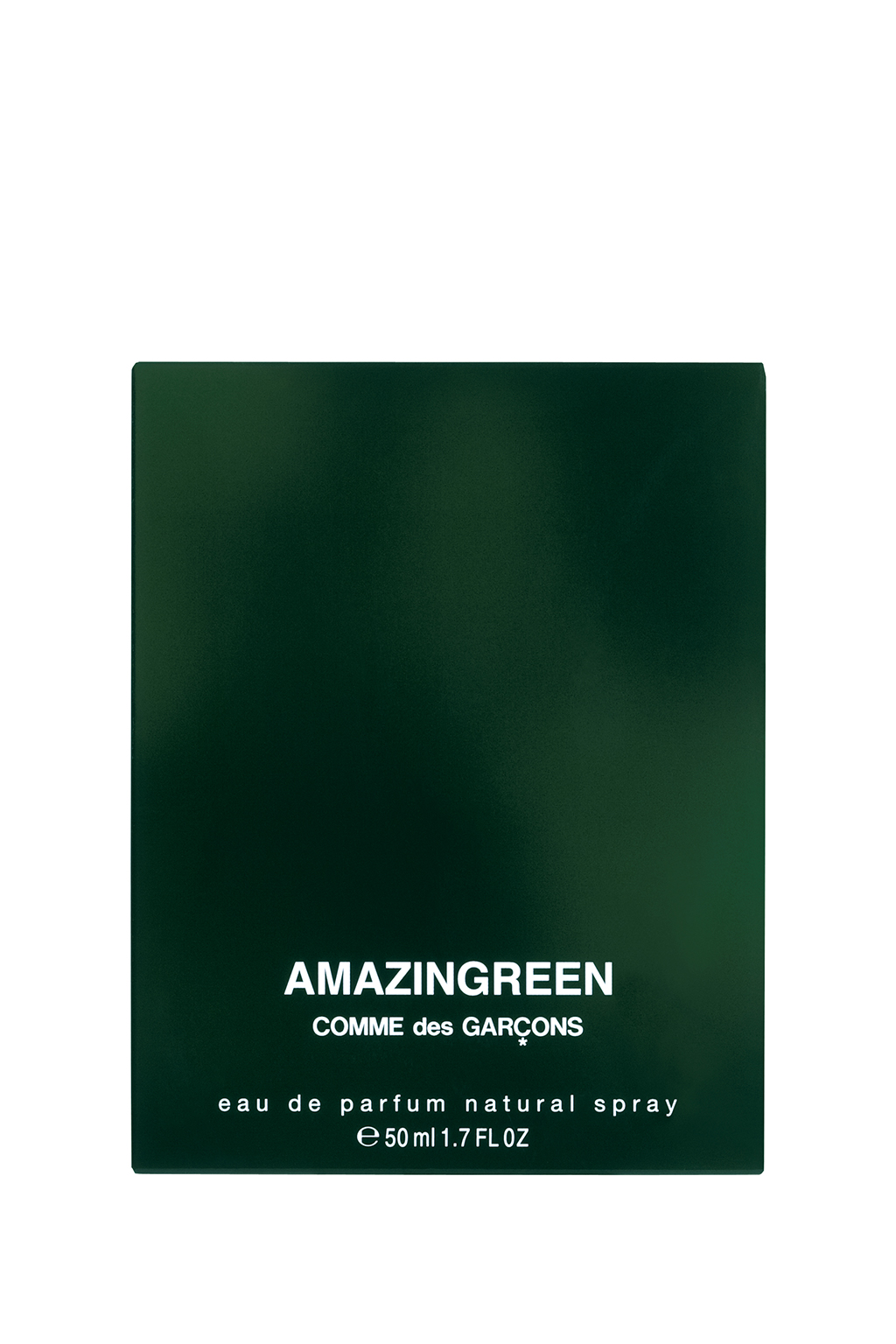 Comme Des Garcons Parfum AMAZINGREEN Eau de Parfum 50ml