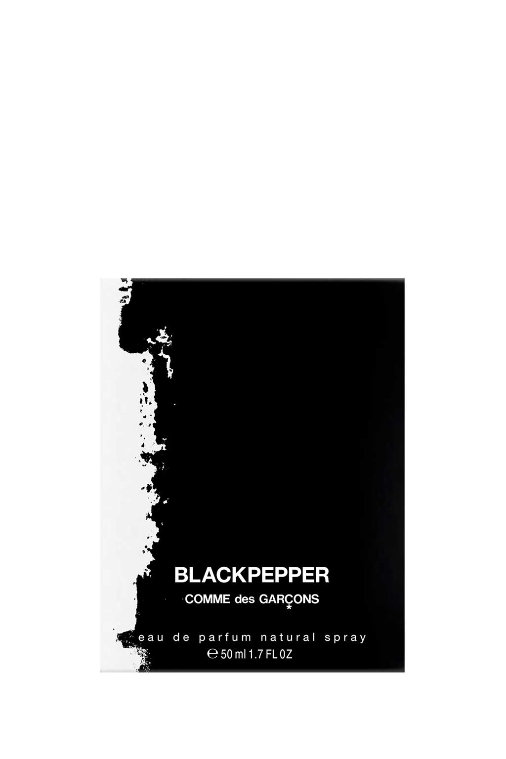 Comme Des Garcons Parfum - Black Pepper 50ml