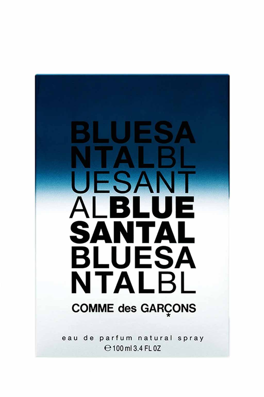 Comme Des Garcons Parfum - Blue Santal - 100ml
