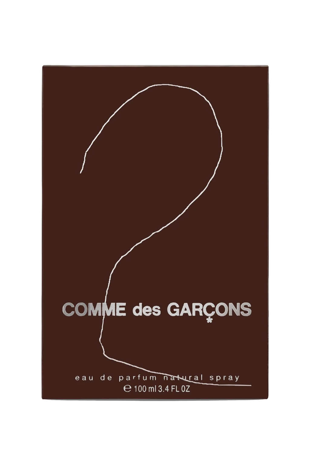 Comme Des Garcons Parfum - CDG2 Eau de Parfum Natural Spray - 100ml