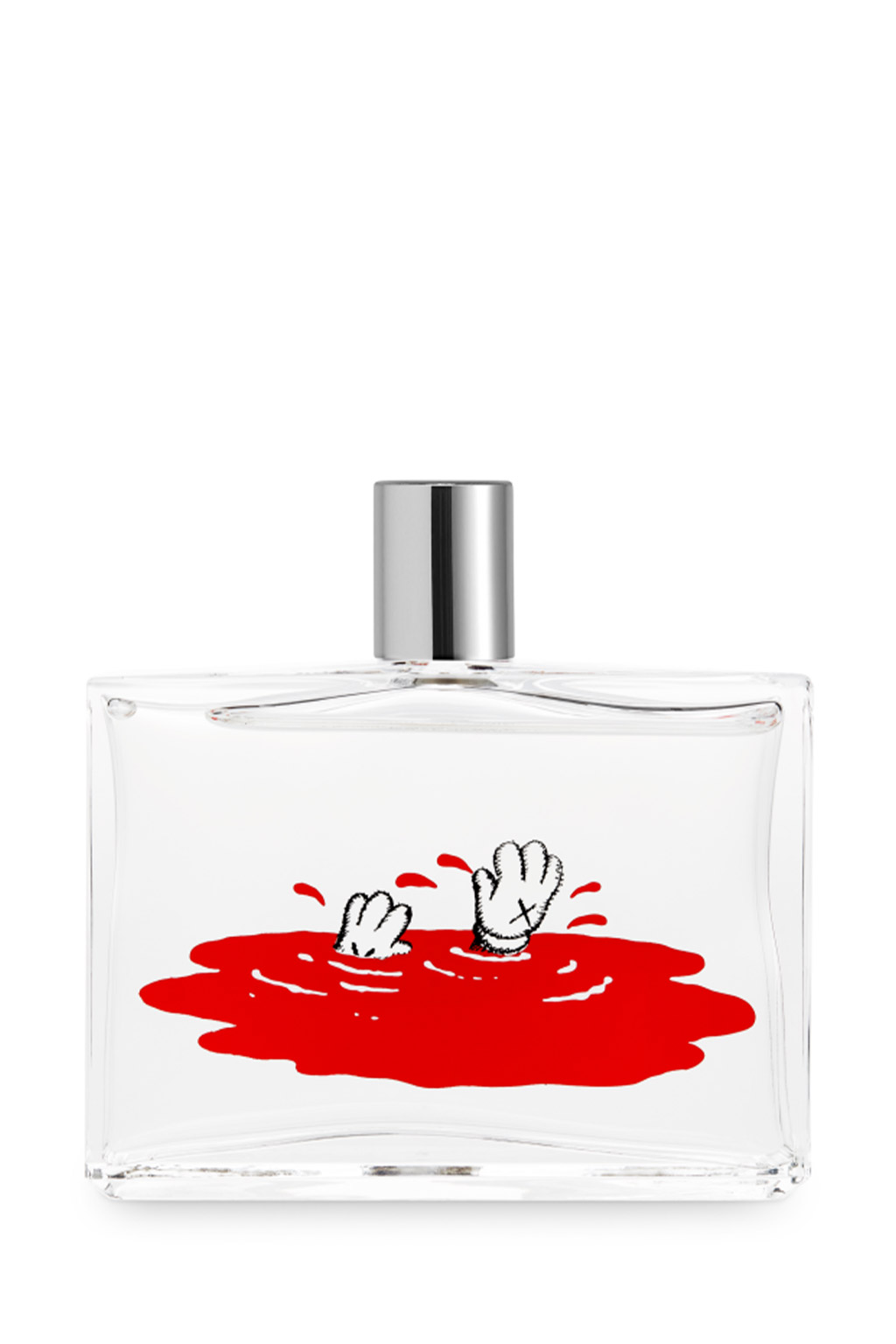 Comme Des Garcons Parfum - Mirror By Kaws Eau De Toilette - 100ml