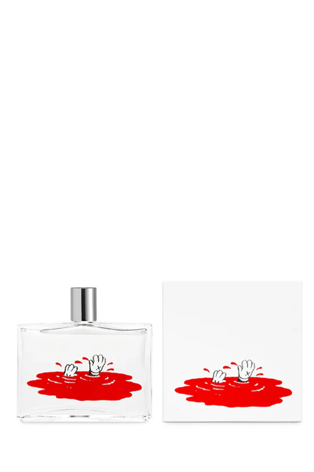 Comme Des Garcons Parfum - Mirror By Kaws Eau De Toilette - 100ml