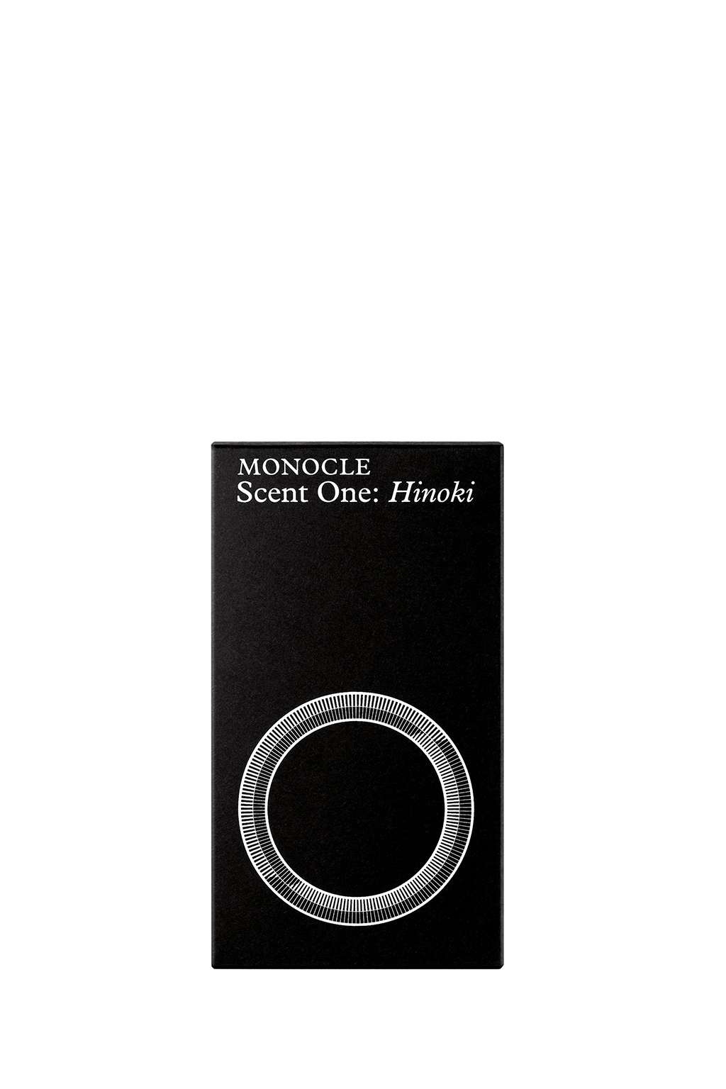 Comme Des Garcons Parfum MONOCLE 01 HINOKI EAU DE TOILETTE