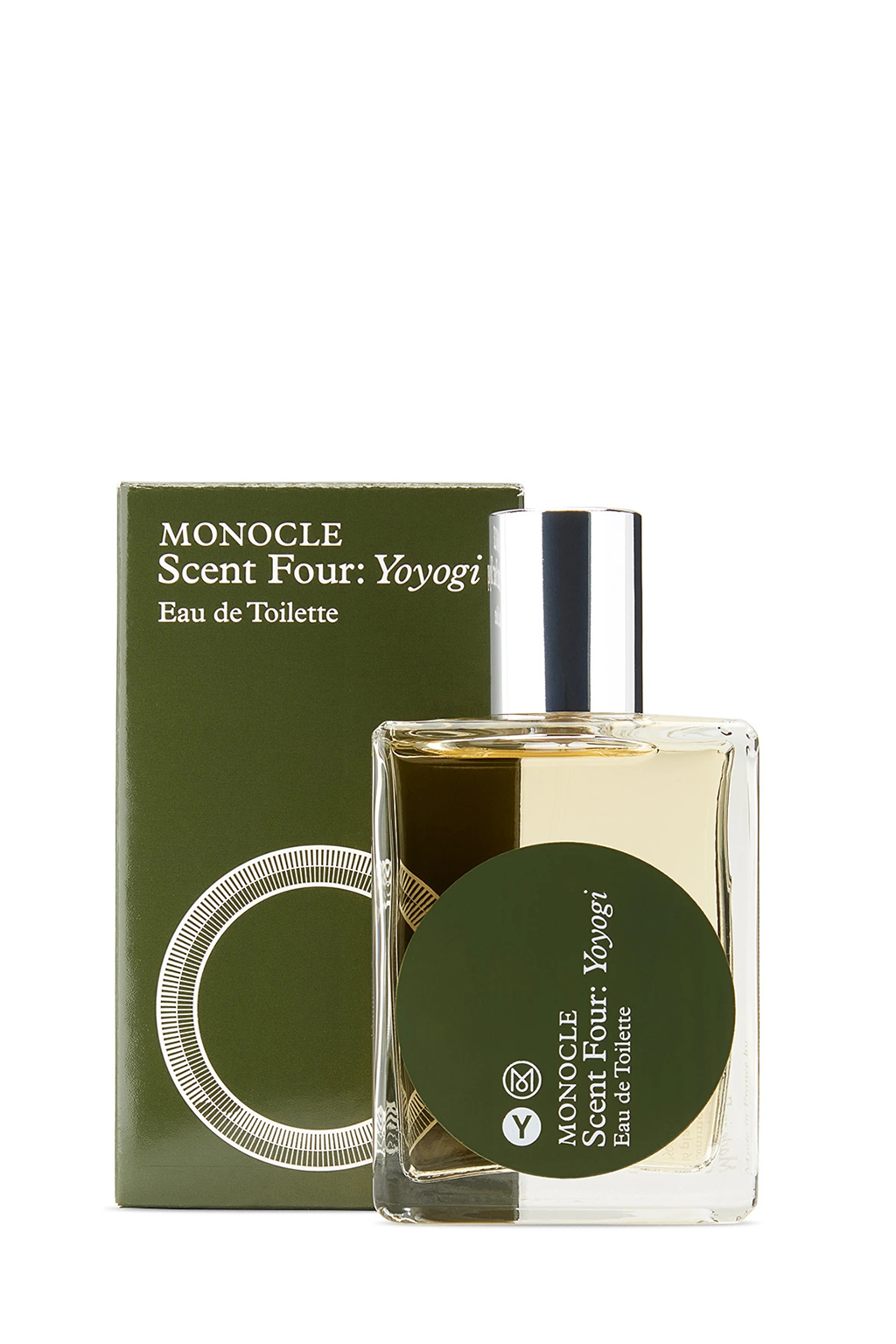 Comme Des Garcons Parfum Monocle Scent 04 Yoyogi Eau de Toilette