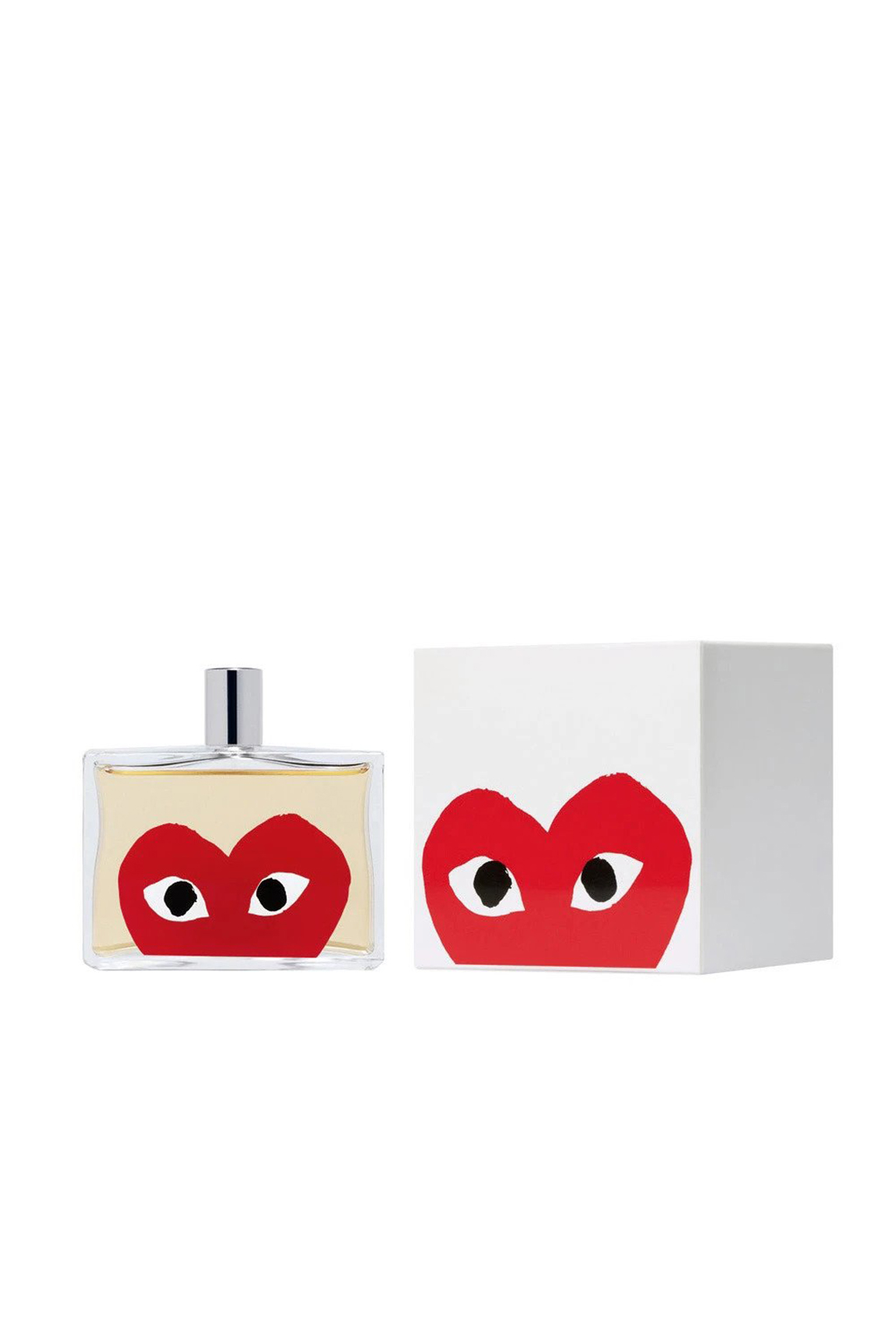 Comme Des Garcons Parfum Play Red Eau de Toilette