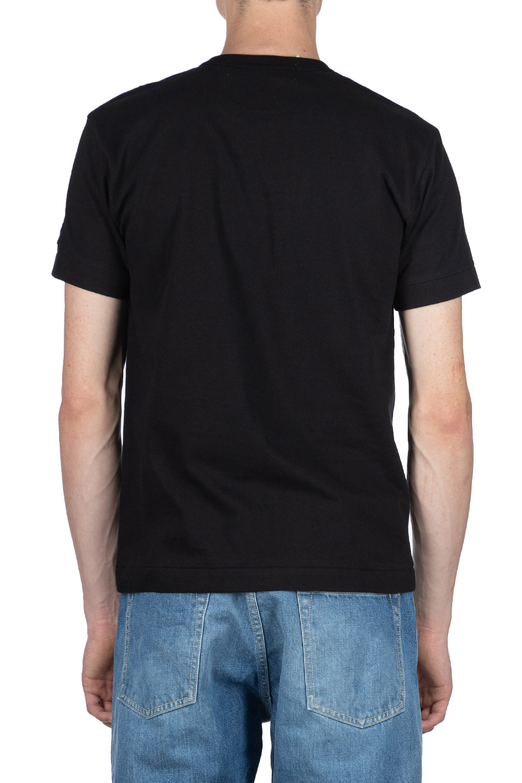Comme Des Garcons Play - Play X The Artist Invader T-Shirt