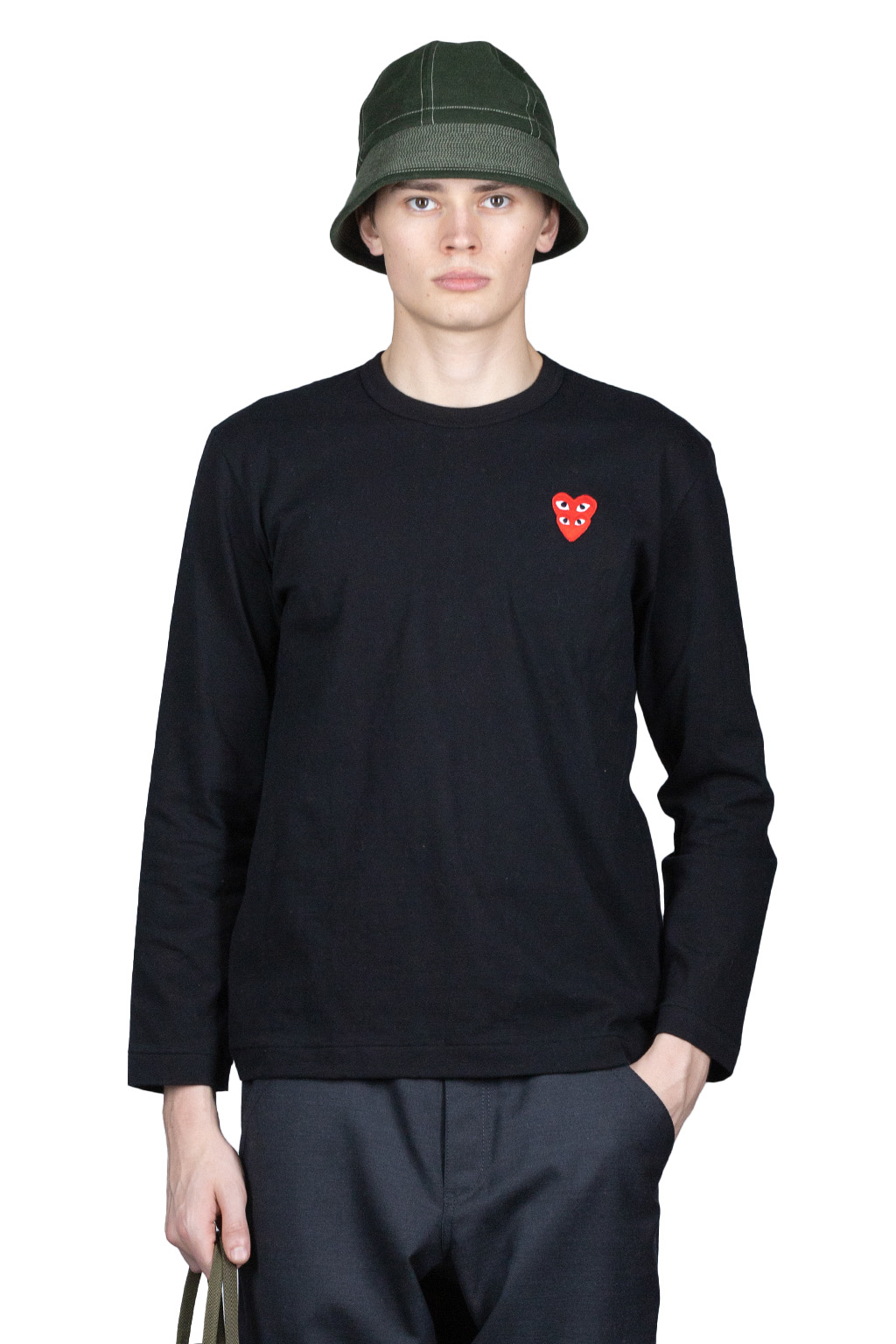 Comme Des Garcons Play Toronto