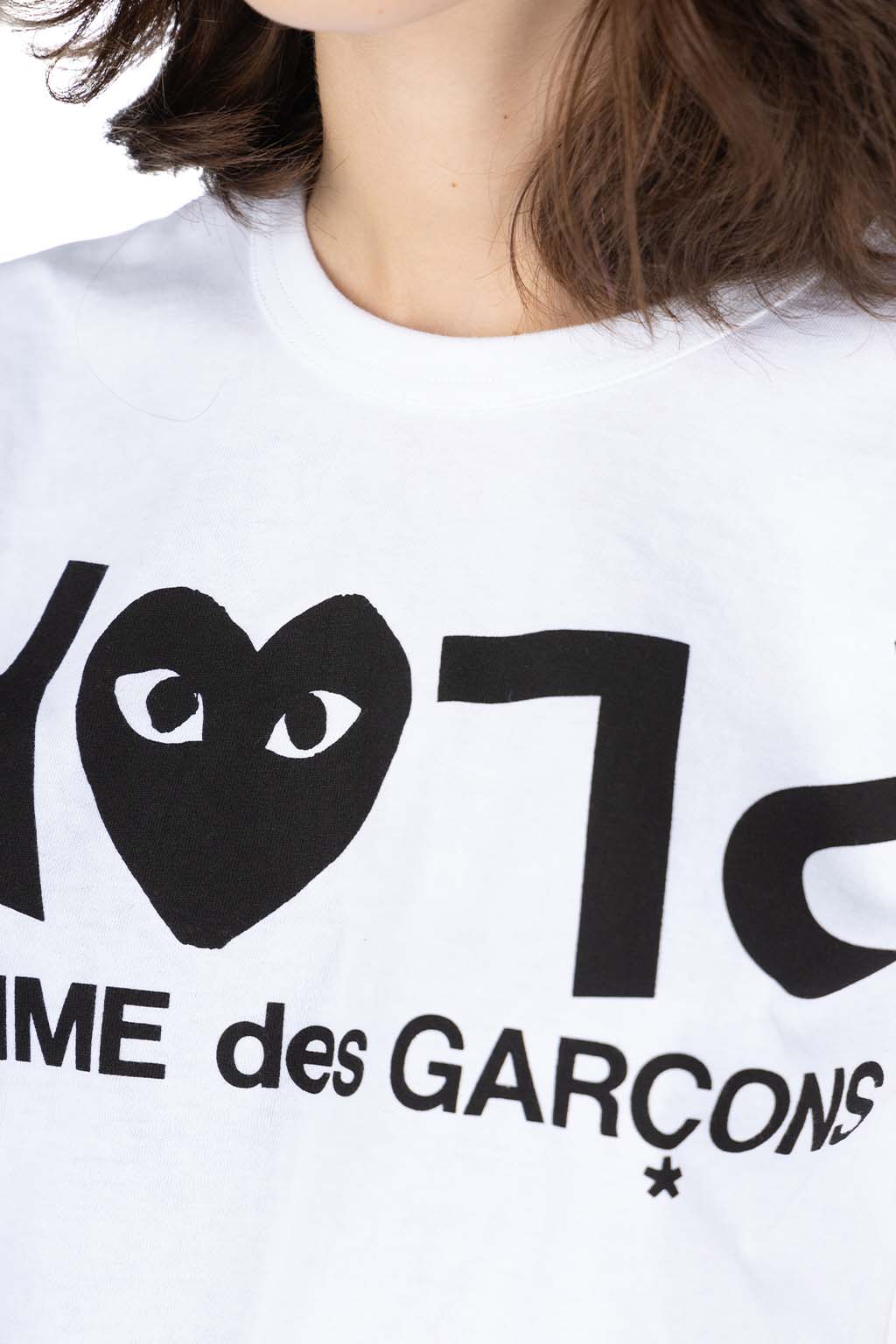 COMME des GARÇONS COMME des GARÇONSカットソー COMME des GARCONS】CDG OVERSIZED カットソー (COMME des