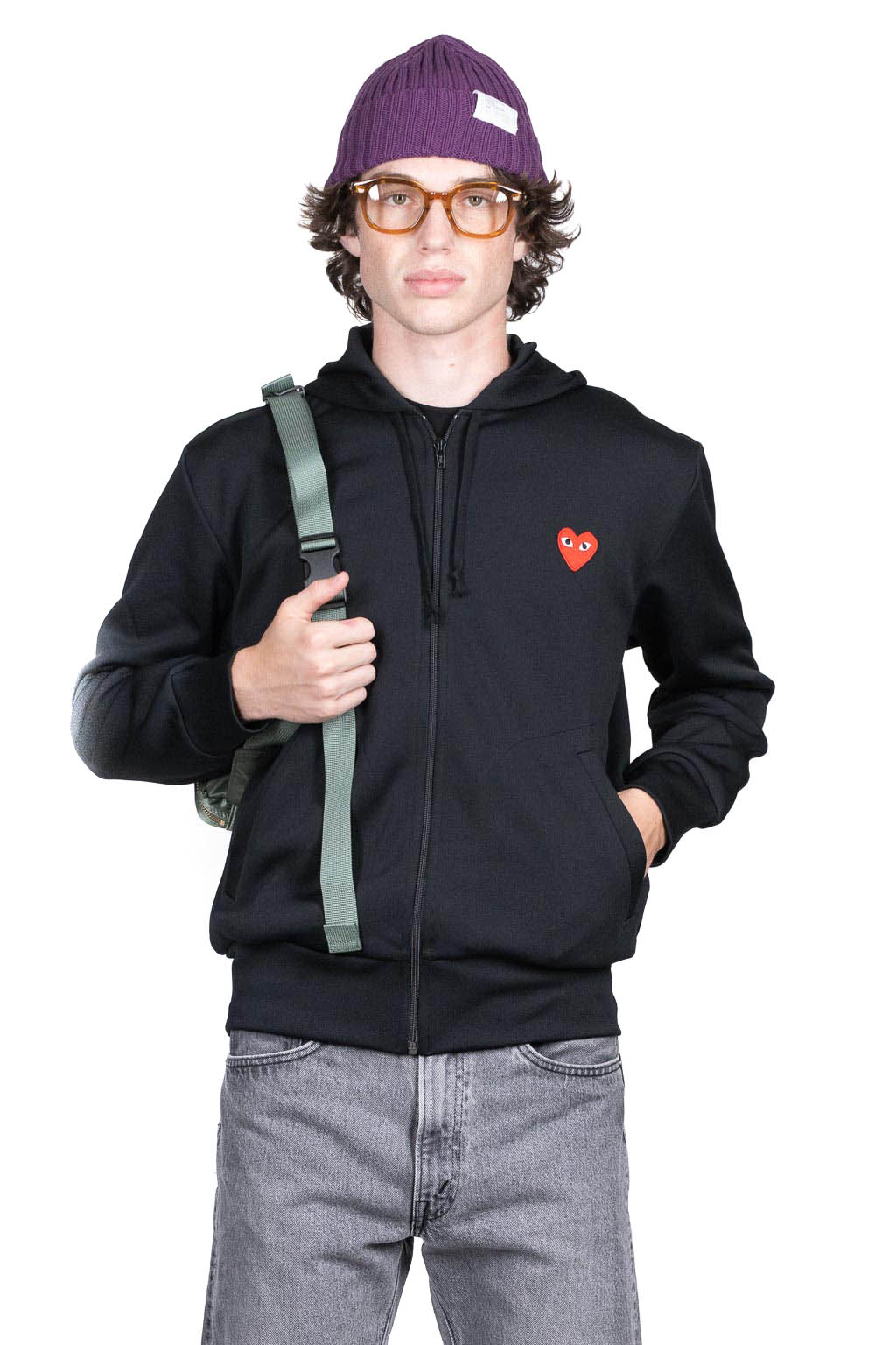 Comme Des Garcons Play Toronto