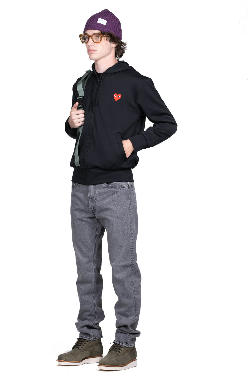 Comme Des Garcons Play Unisex
