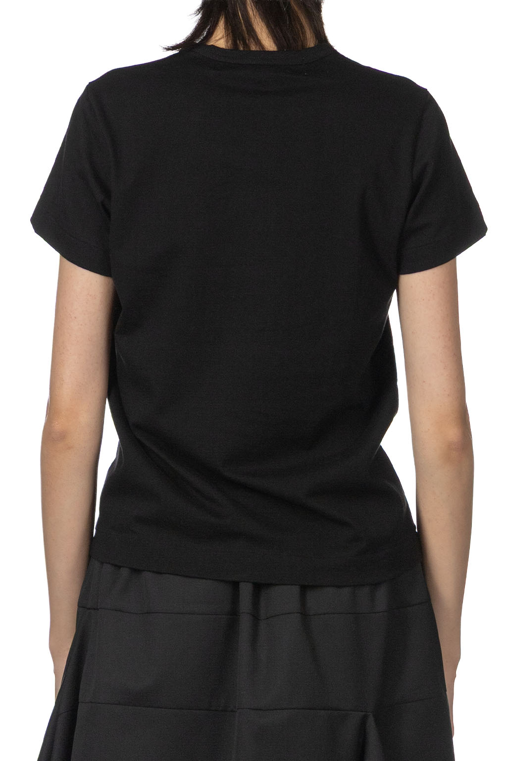 Comme Des Garcons TAO - Cotton Broad Shirt - Black