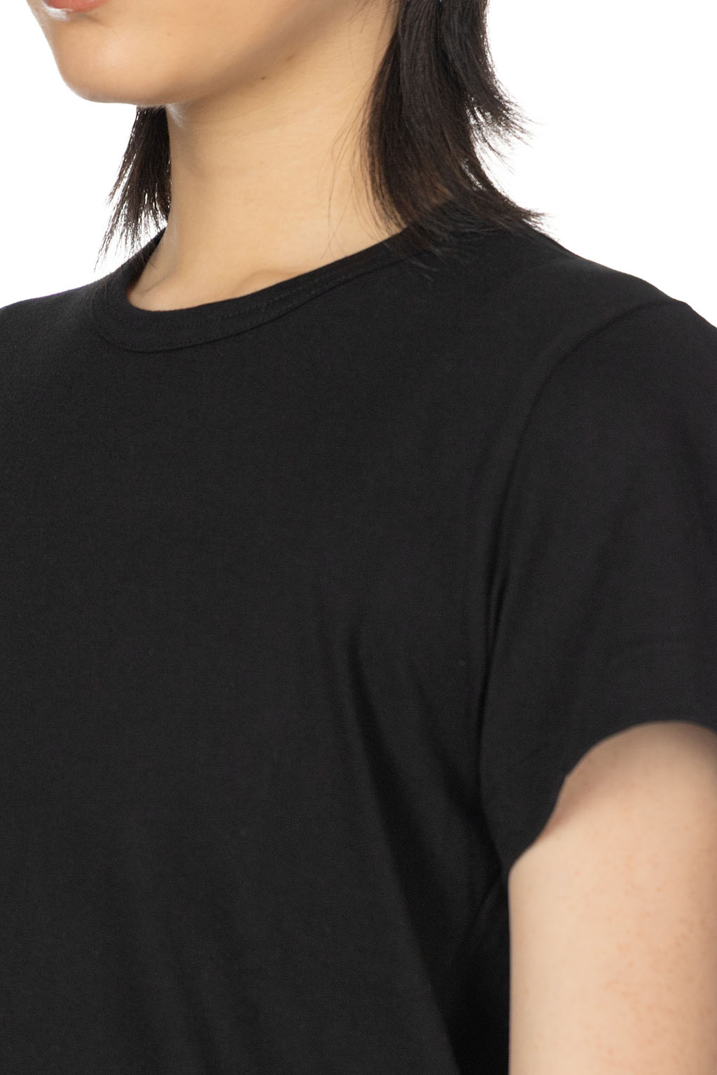 Comme Des Garcons TAO - Cotton Broad Shirt - Black