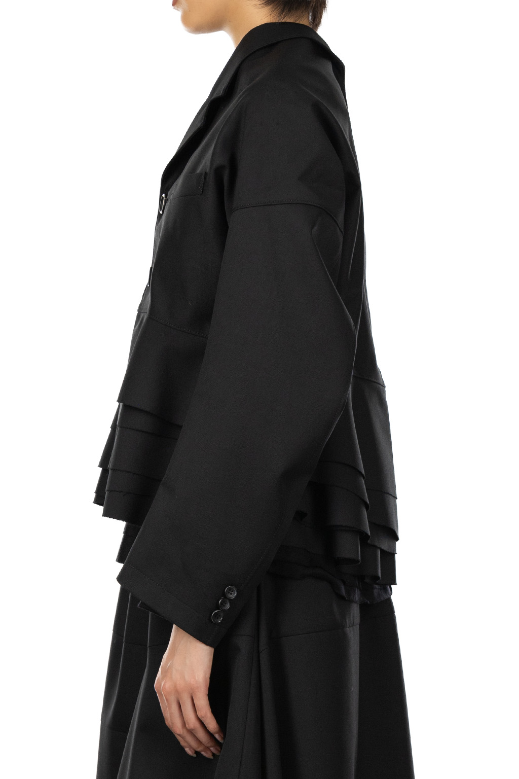 Comme Des Garcons TAO - Ladies Jacket - Black