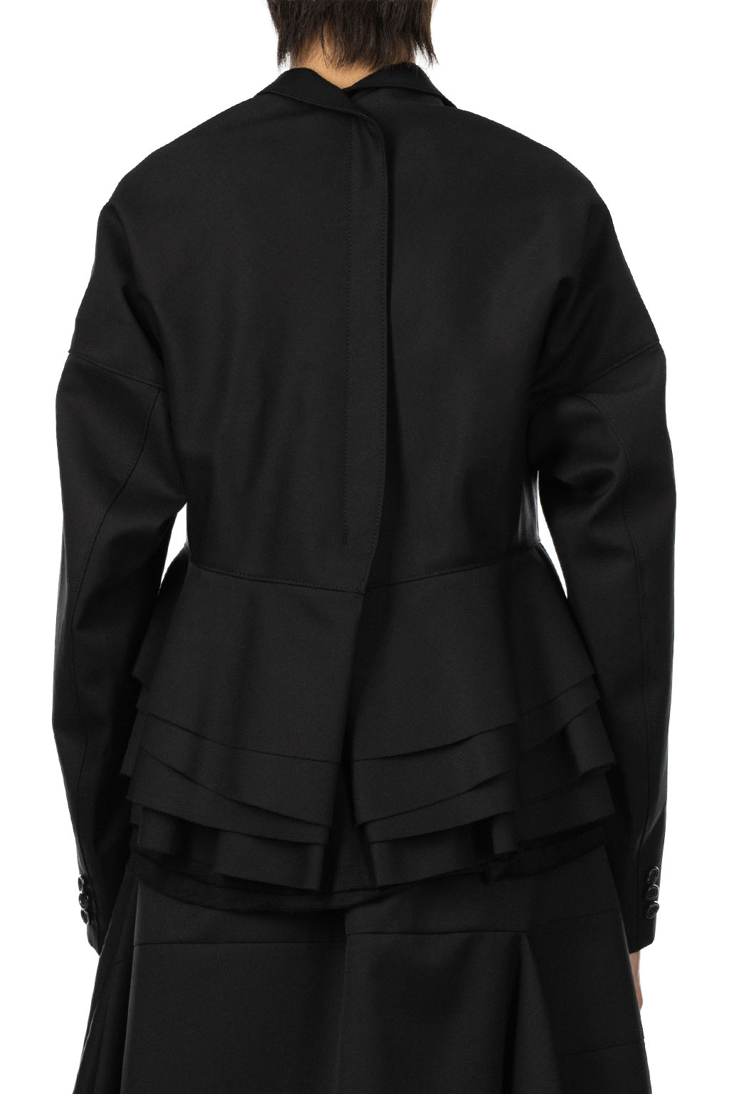 Comme Des Garcons TAO - Ladies Jacket - Black