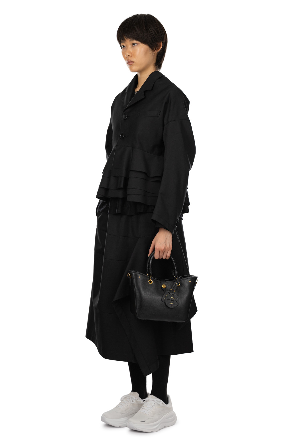 Comme Des Garcons TAO - Ladies Jacket - Black