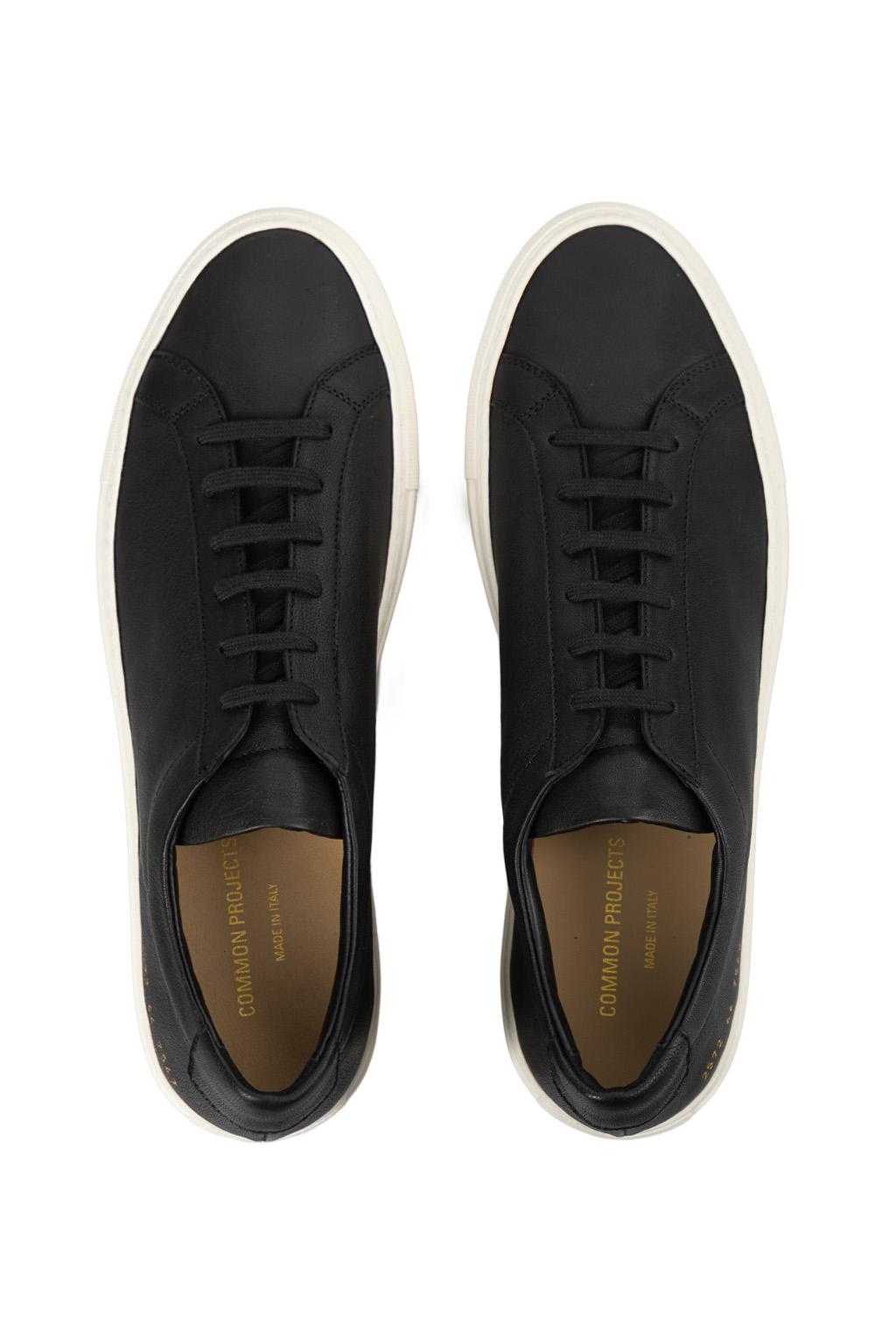 Common Projects - Achilles Premium - Black