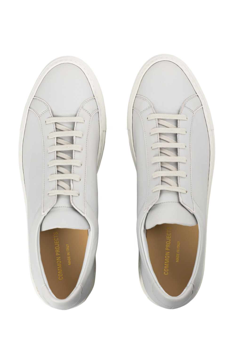 Common Projects - Achilles Premium - Light Grey