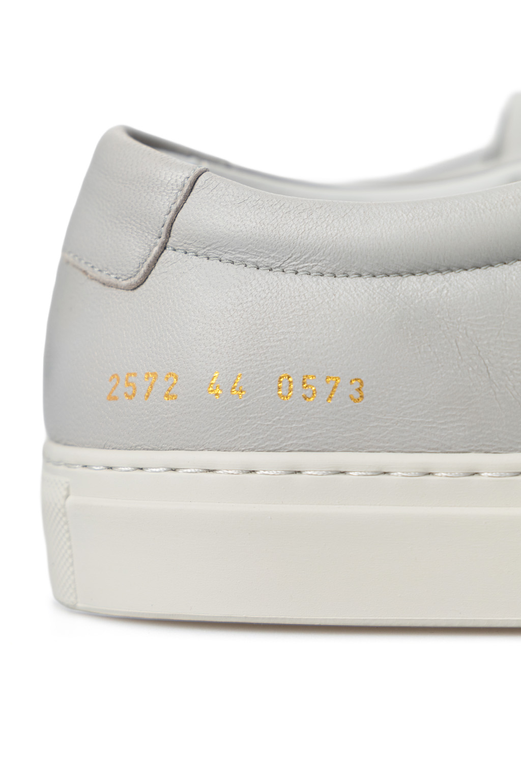 Common Projects - Achilles Premium - Light Grey