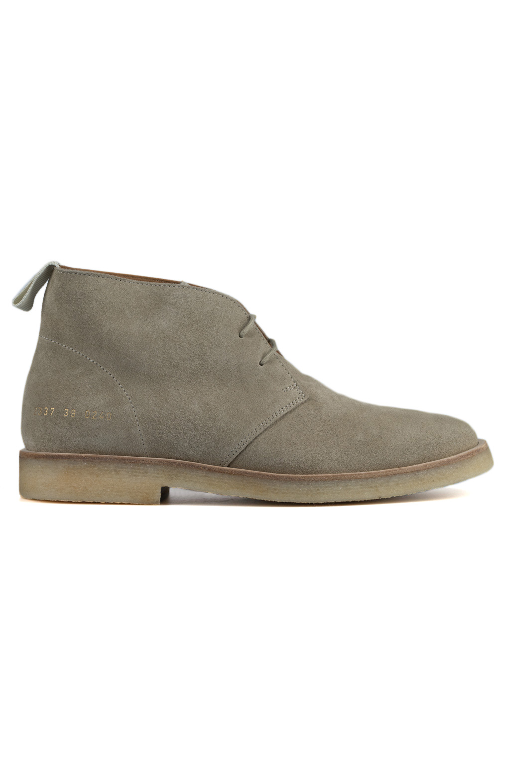 Common Projects Chukka - Taupe