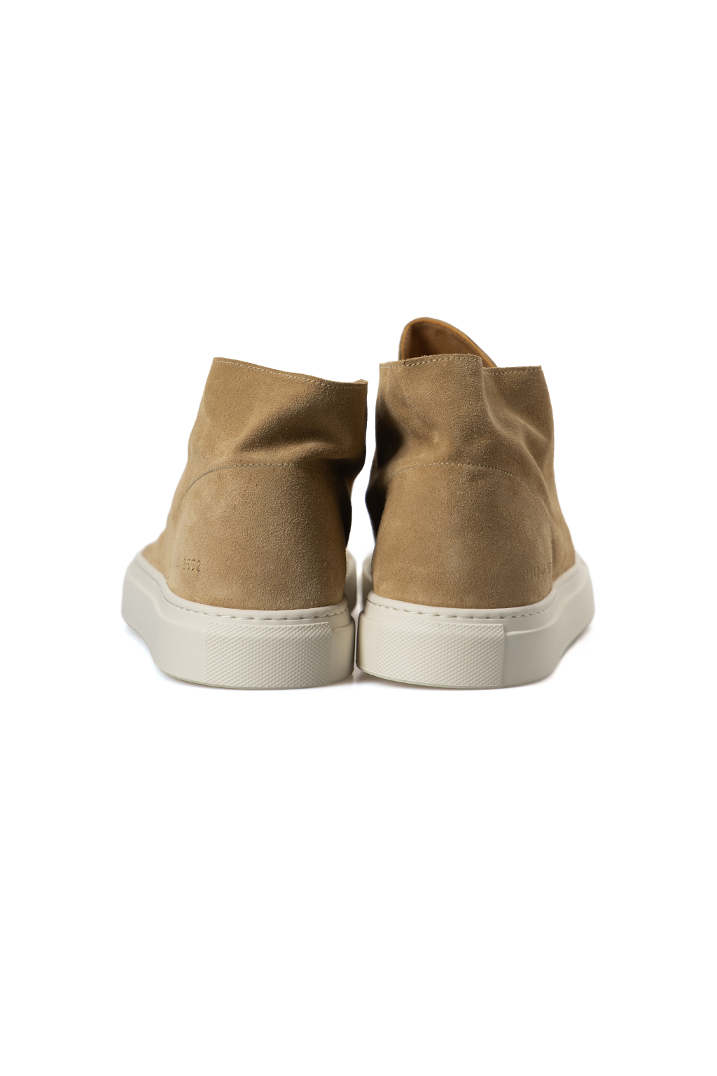 Common Projects - Chukka in Suede - Beige